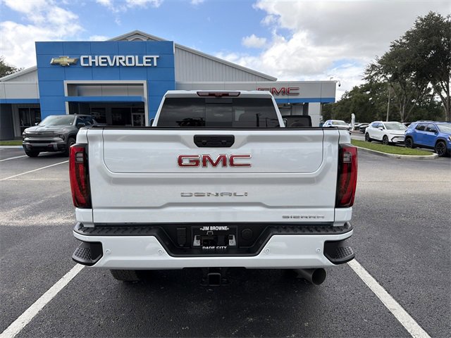 2026 Gmc Sierra HD Denali photo 4