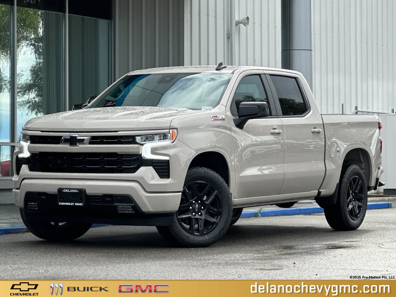 2026 Chevrolet Silverado 1500 RST's photo