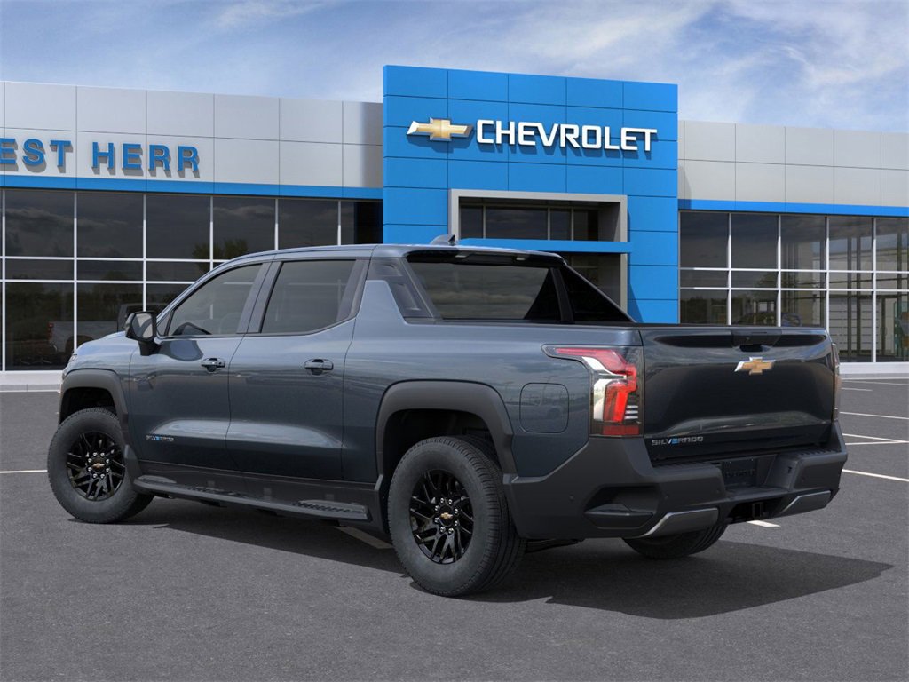 2026 Chevrolet Silverado EV LT photo 2