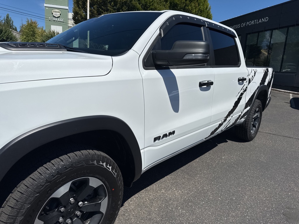 2023 Ram 1500 Rebel photo 10