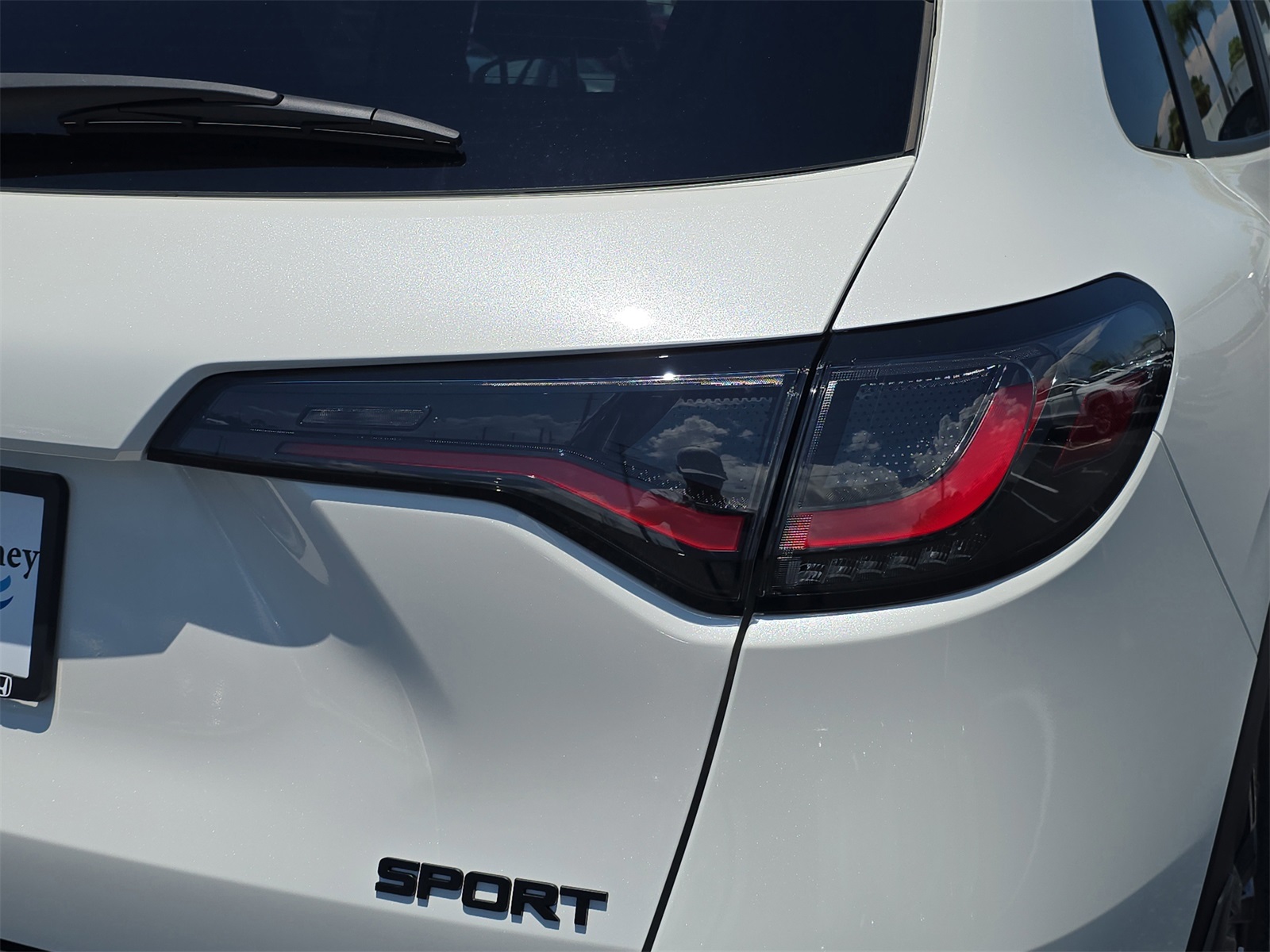 2026 Honda HR-V Sport photo 6
