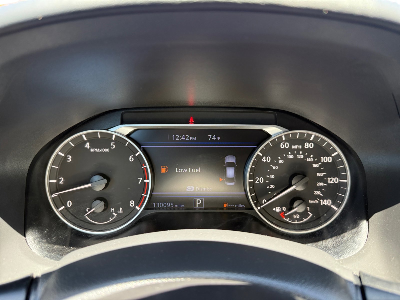 2021 Nissan Altima 2.5 SR photo 11