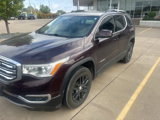 2018 GMC Acadia SLT-1