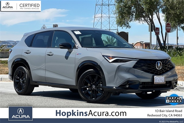 2025 Acura ADX A-spec w/Advance Package's photo