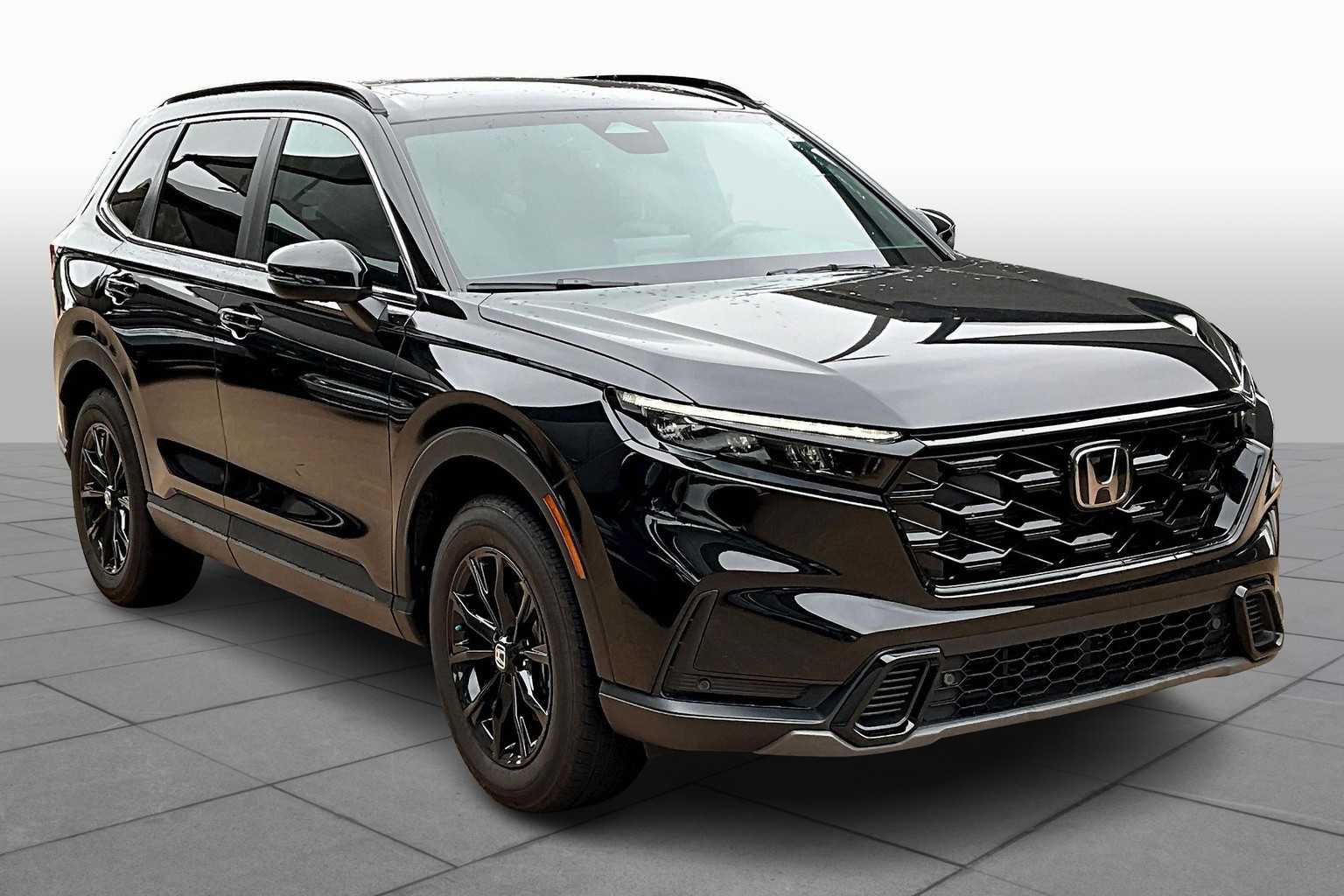 2025 Honda CR-V Hybrid Sport-L photo 2