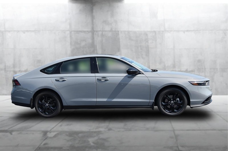 2025 Honda Accord SE photo 5