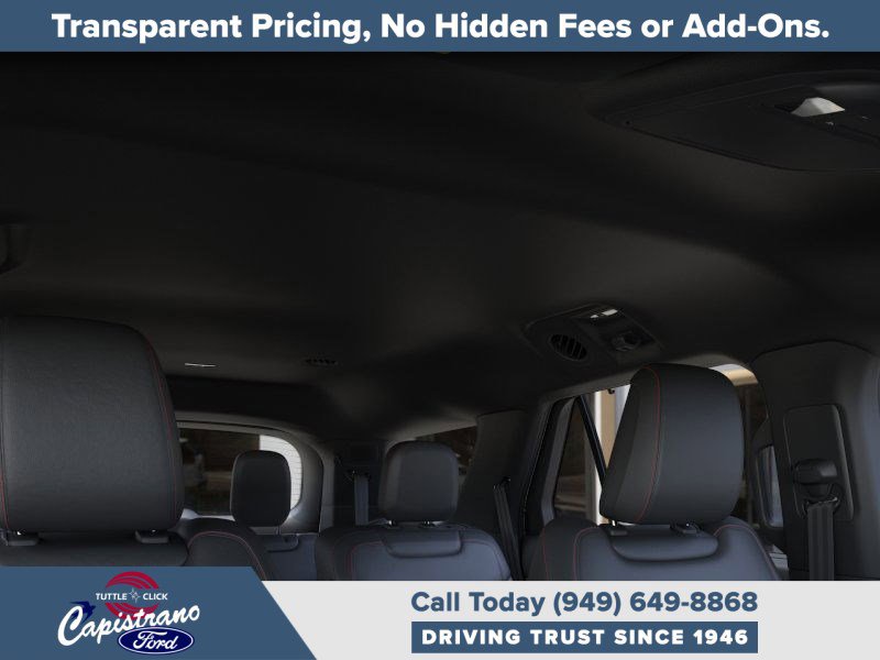 2025 Ford Explorer ST-Line photo 3