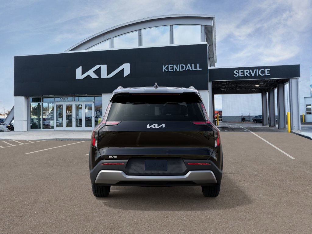 2026 Kia EV9 Wind photo 3