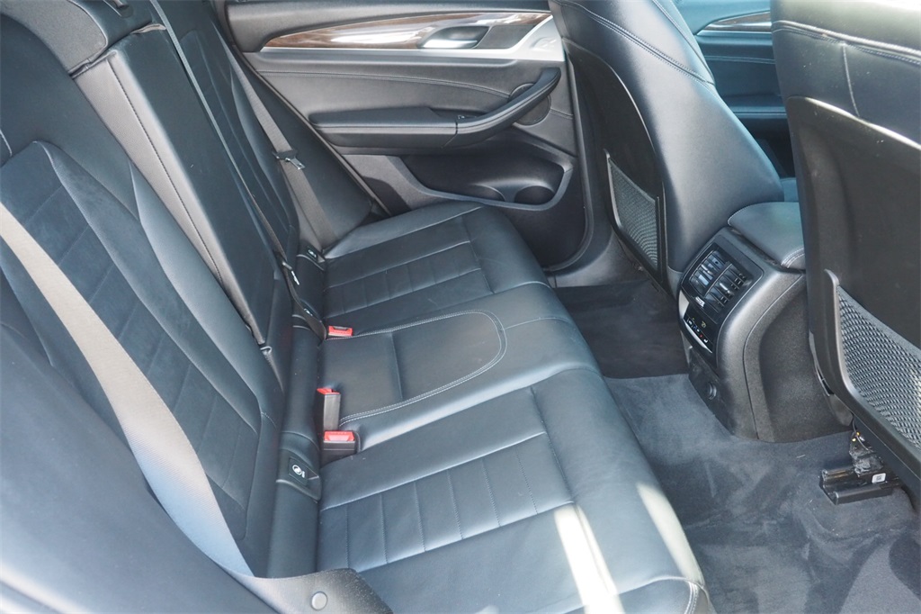 2018 Bmw X3 xDrive30i photo 19