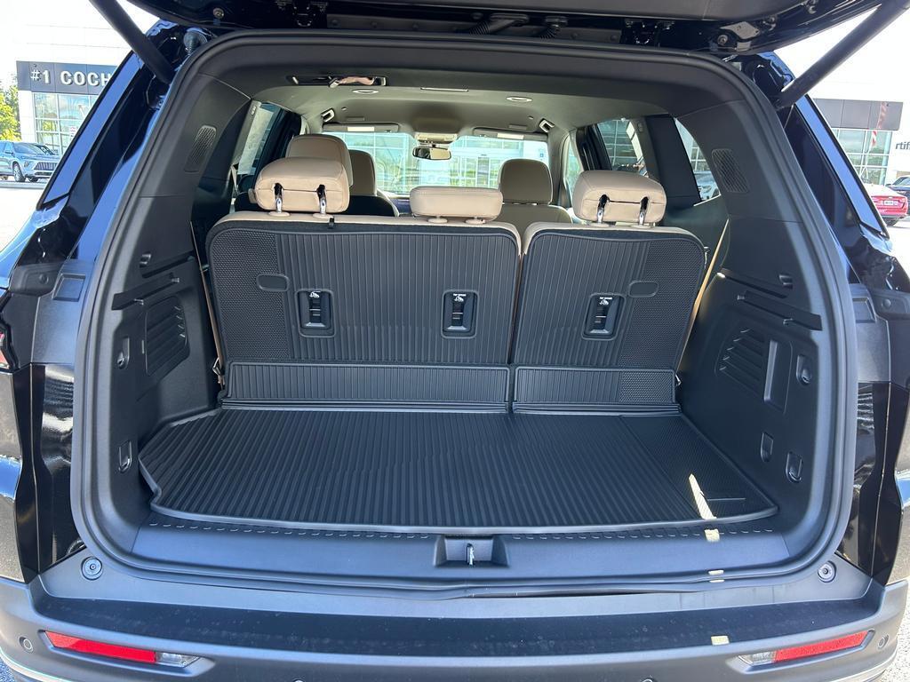 2026 Buick Enclave Preferred photo 12