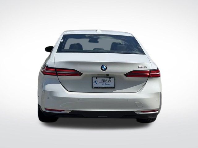 2025 Bmw 530i photo 7