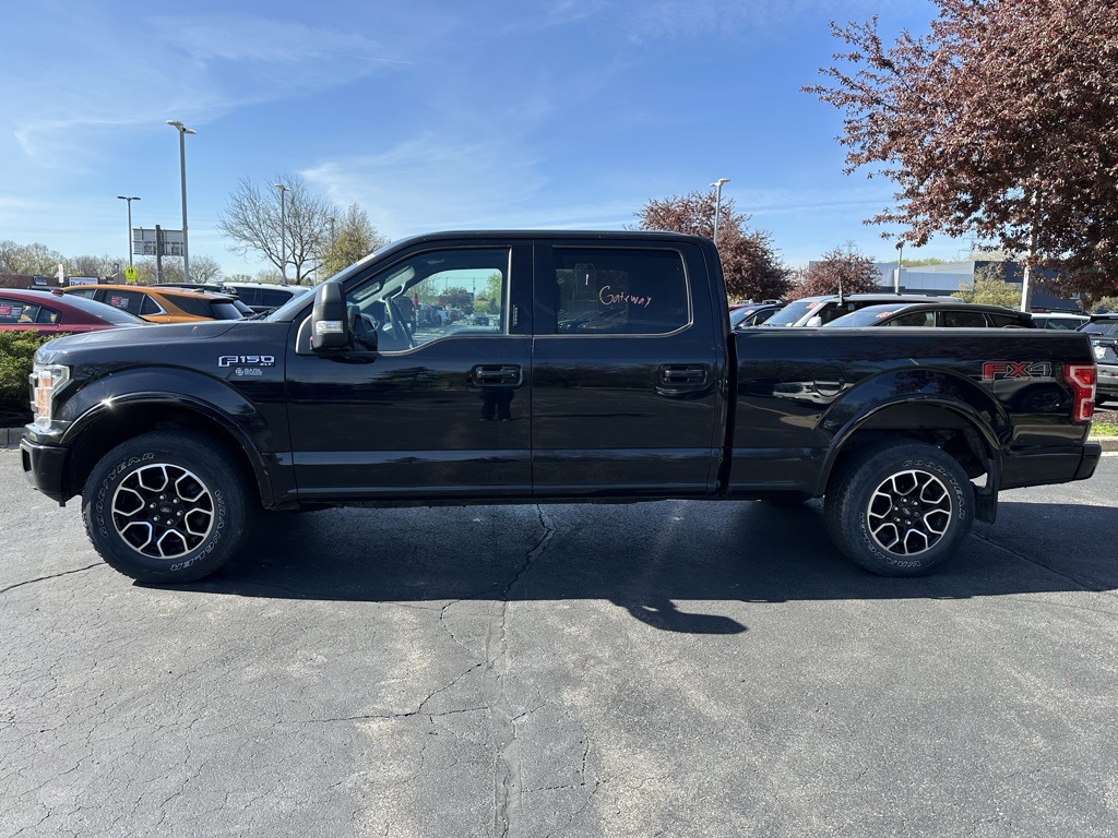 2020 Ford F-150 XLT photo 5
