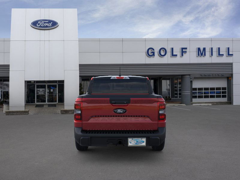 2025 FORD MAVERICK - Image 4