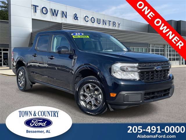 2023 Ford Maverick XLT's photo