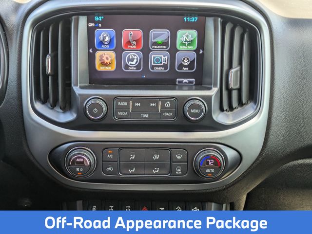 2018 Chevrolet Colorado ZR2 photo 18