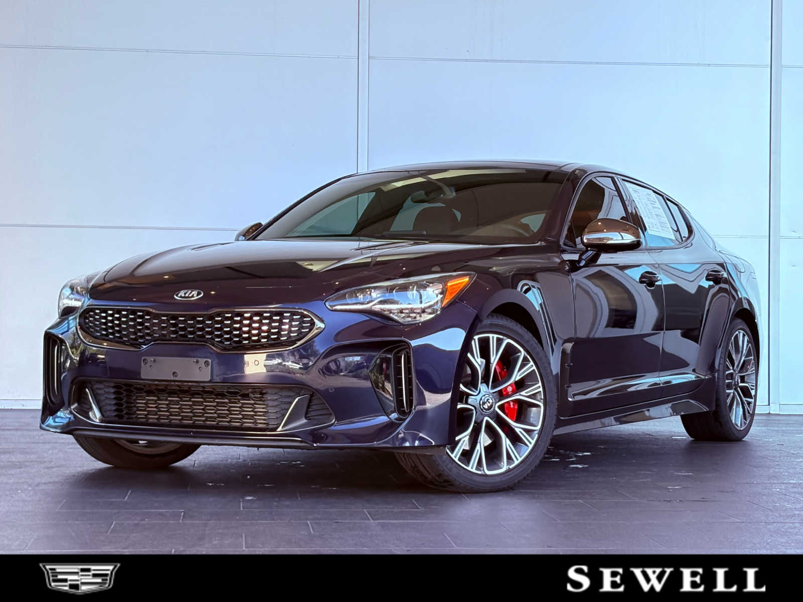 2020 Kia Stinger GT's photo