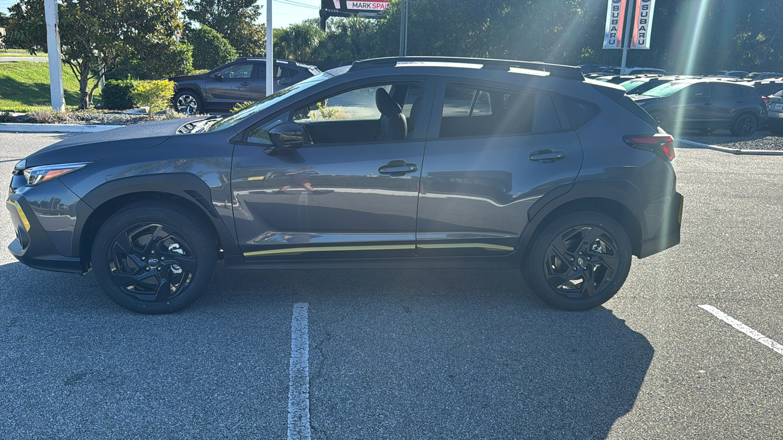 2025 Subaru Crosstrek Sport photo 3