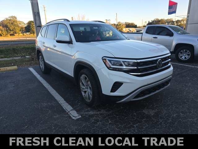 2022 Volkswagen Atlas SE w/Tech