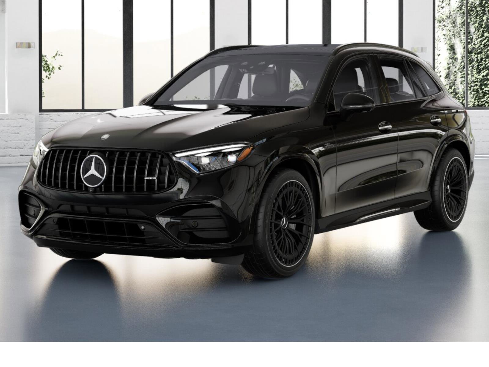 2026 Mercedes-Benz GLC AMG GLC43's photo