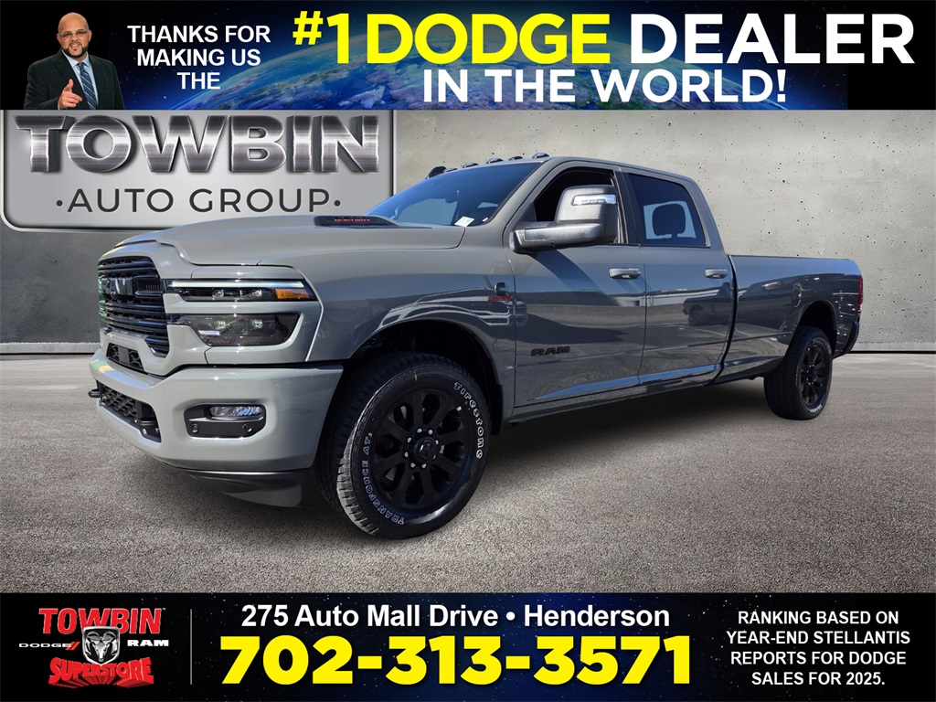 2025 RAM Ram 3500 Pickup Laramie's photo