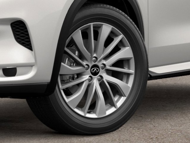 2025 Infiniti QX50 Luxe AWD photo 4