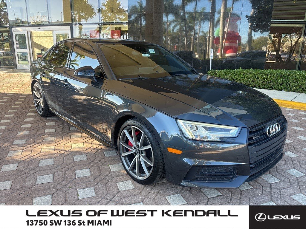 2018 Audi A4 Premium Plus