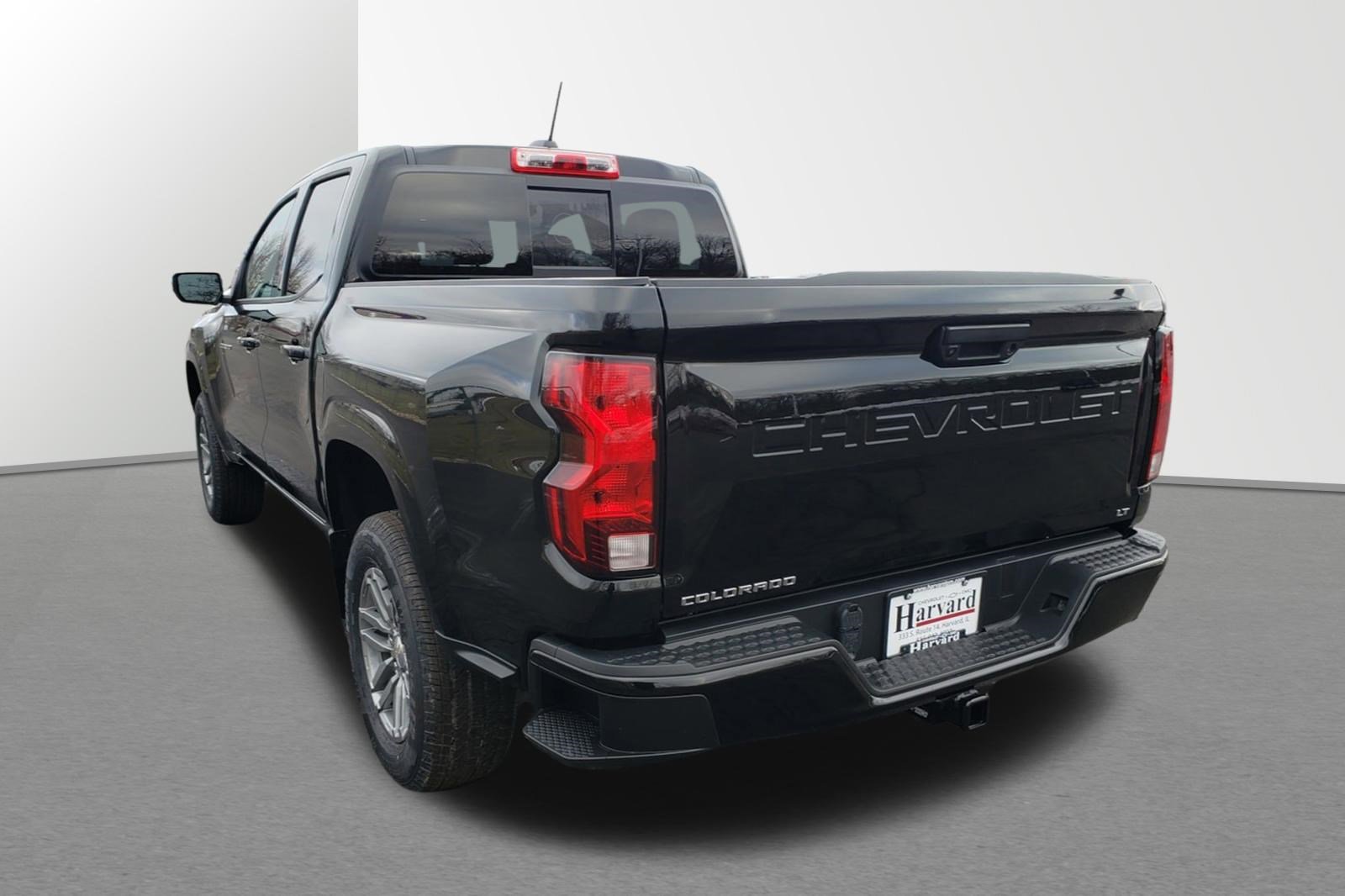 New 2023 Chevrolet Colorado LT Crew Cab in Harvard 23T223 Harvard