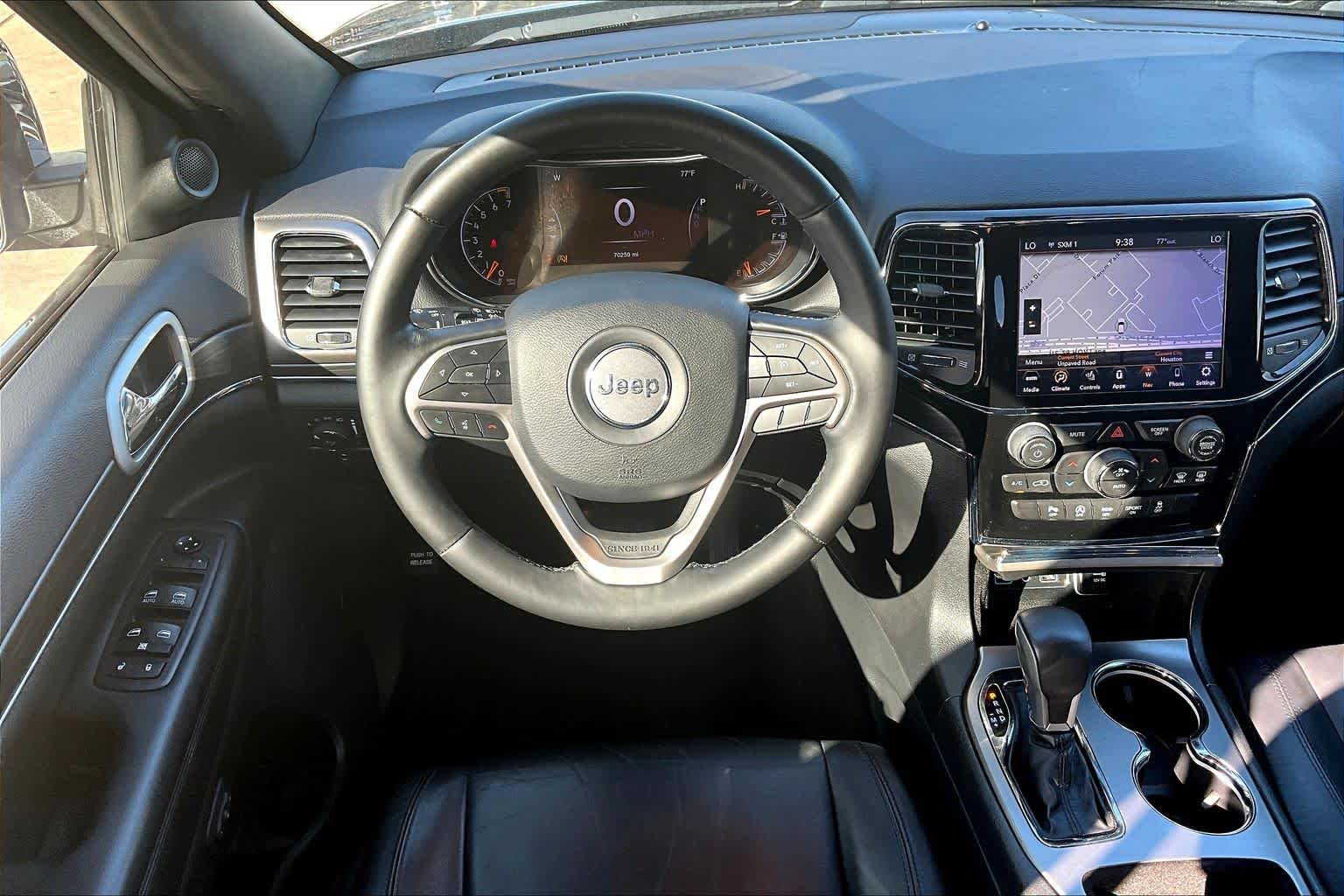 2020 Jeep Grand Cherokee Limited photo 3