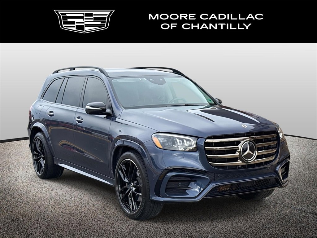 2024 Mercedes-Benz GLS Base's photo