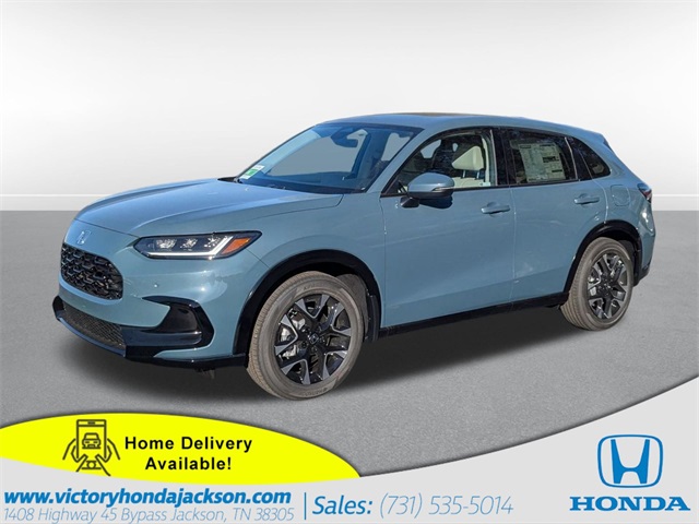 2026 Honda HR-V EX-L's photo