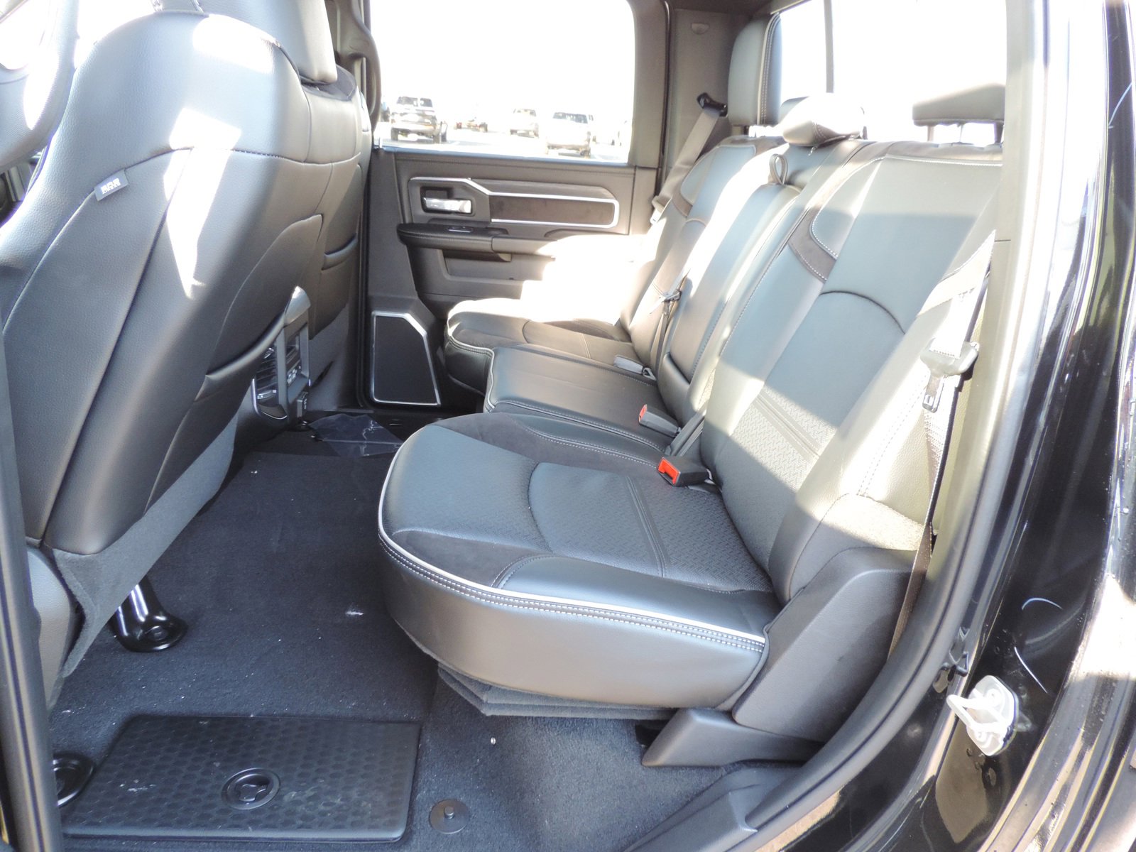 New 2023 RAM 2500 Laramie Crew Cab in Limon LPG637196 Transwest