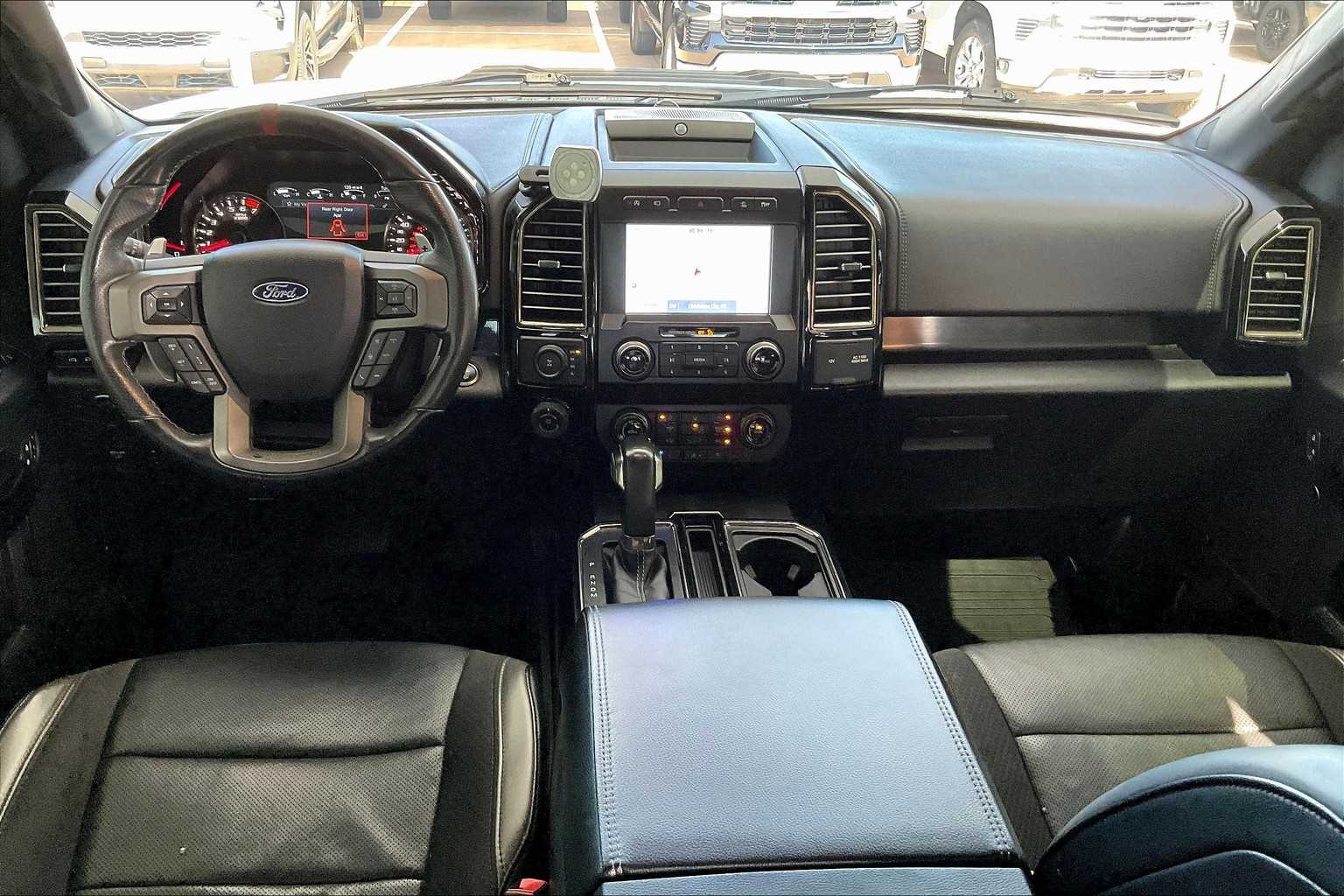 2020 Ford F-150 Raptor photo 12