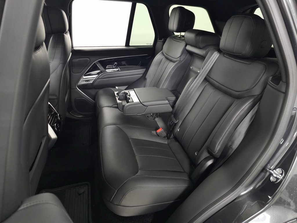 2025 LAND ROVER RANGE ROVER - Image 41