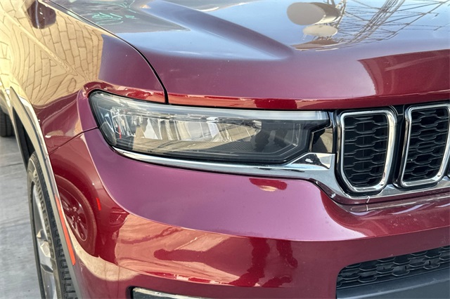 2021 Jeep Grand Cherokee Limited photo 8