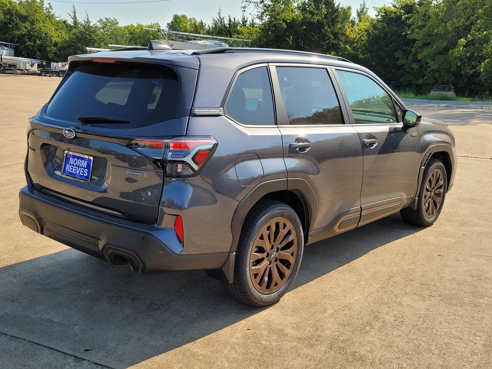 2025 Subaru Forester Sport photo 15