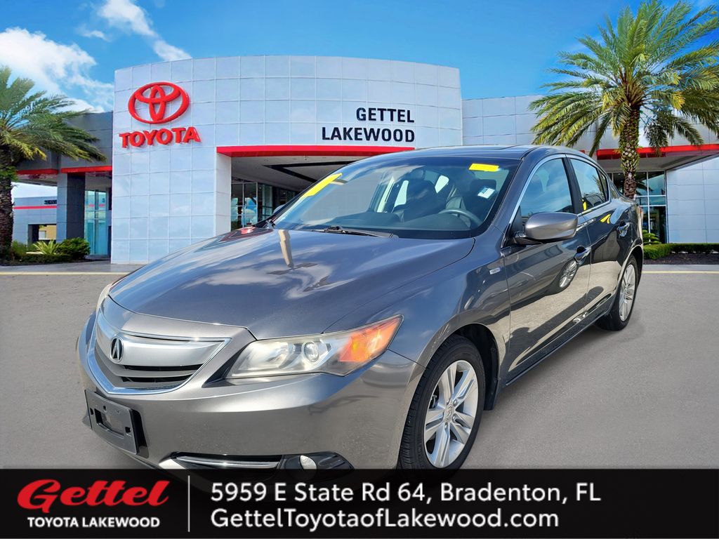 2013 Acura ILX Hybrid