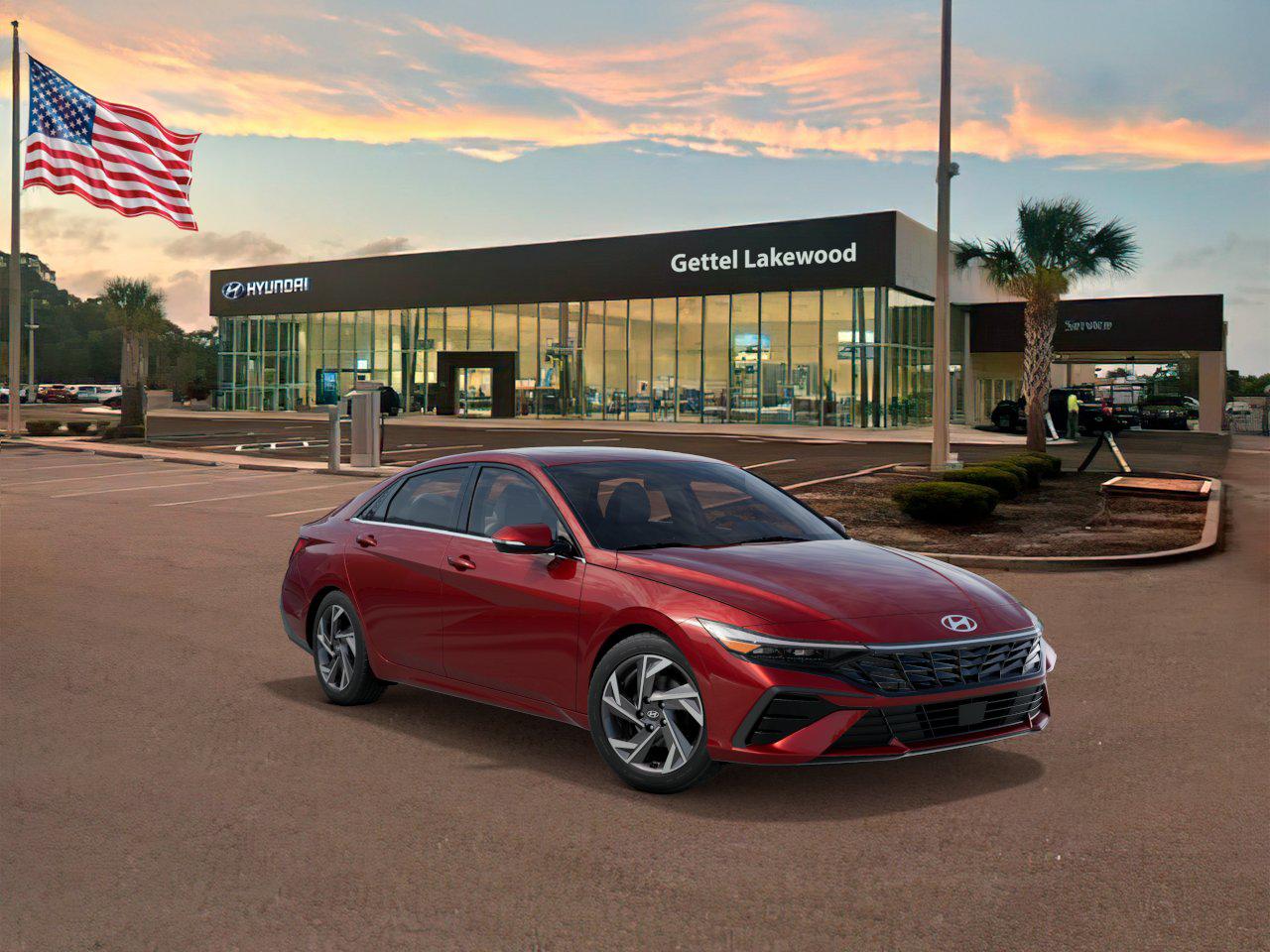 2025 Hyundai Elantra Hybrid Limited photo 2