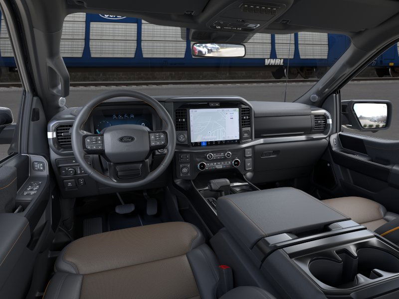2025 Ford F-150 Tremor photo 2