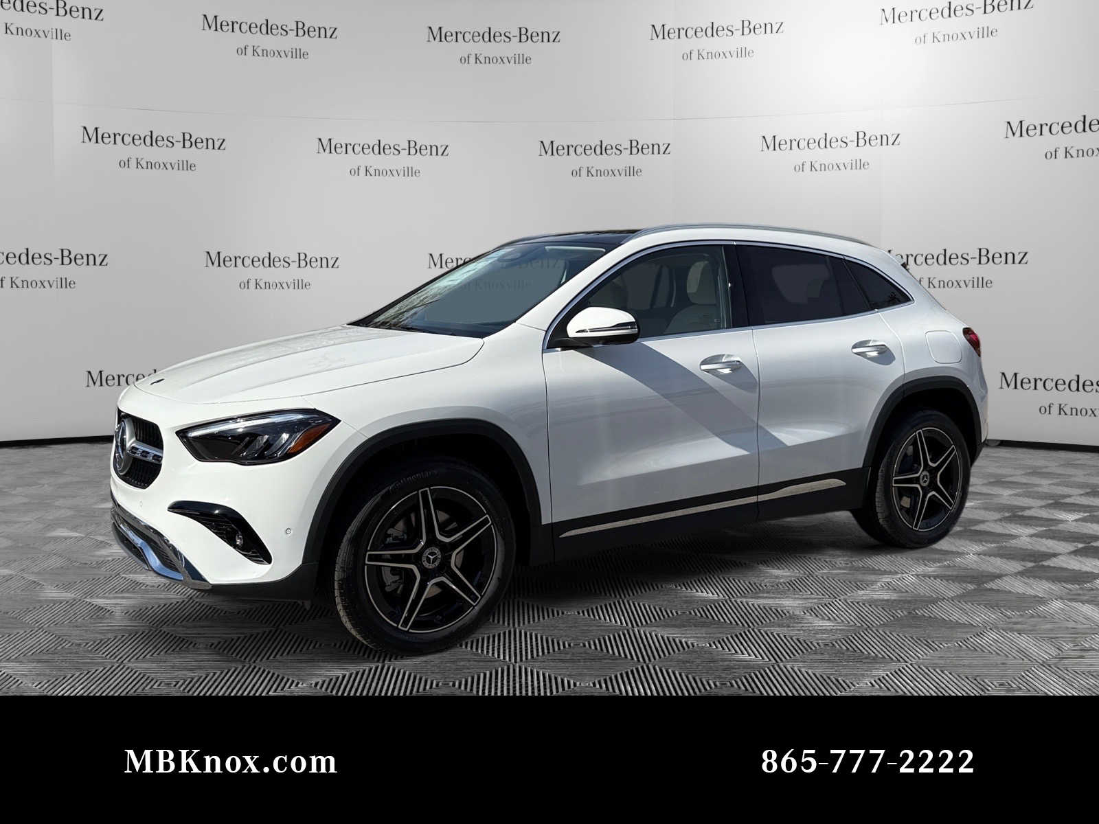 2026 Mercedes-Benz GLA GLA 250's photo