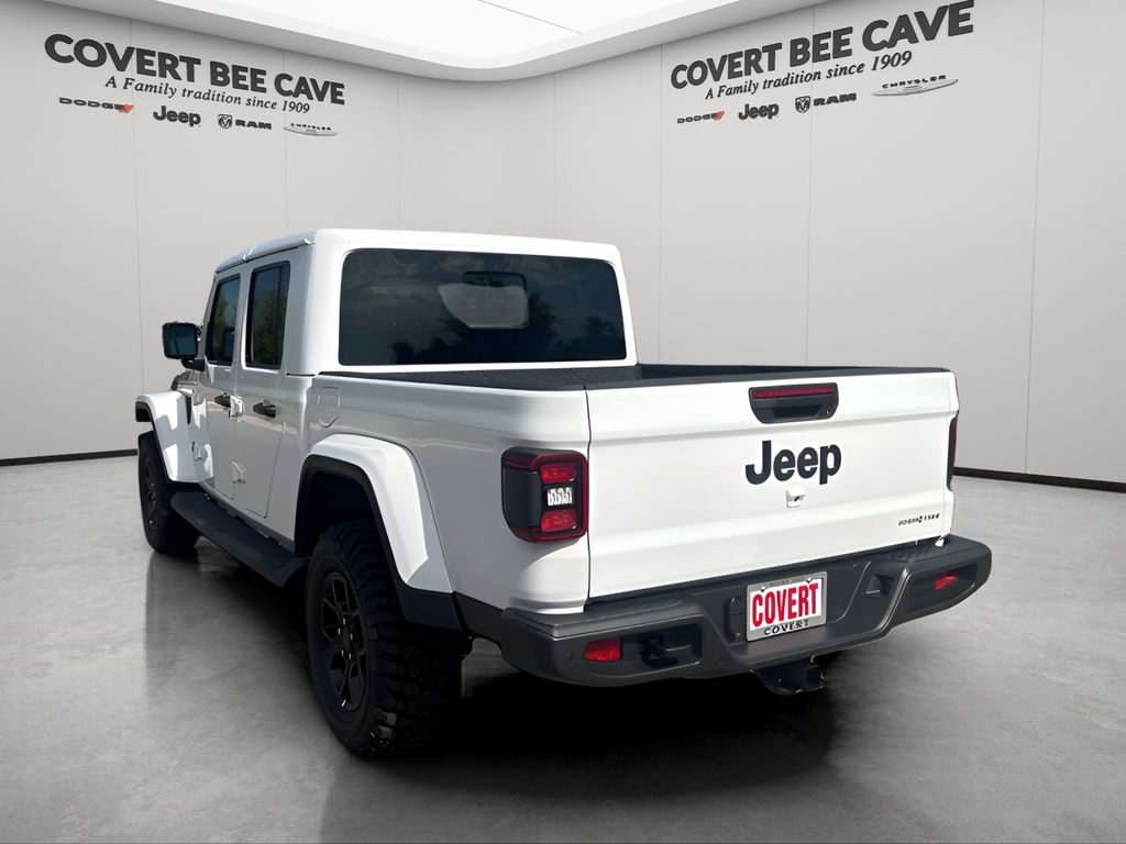 2025 Jeep Gladiator Sport photo 7