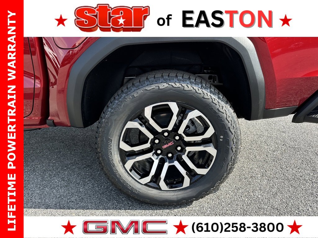 2026 Gmc Canyon AT4 photo 29