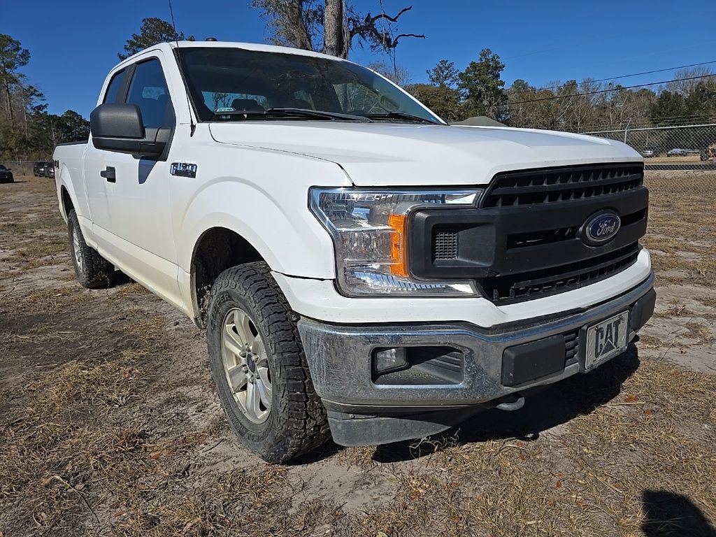 2018 Ford F-150 XL
