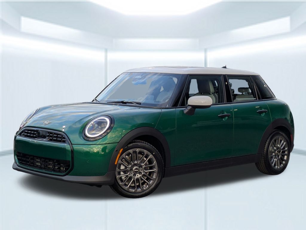 2026 MINI Hardtop John Cooper Works's photo