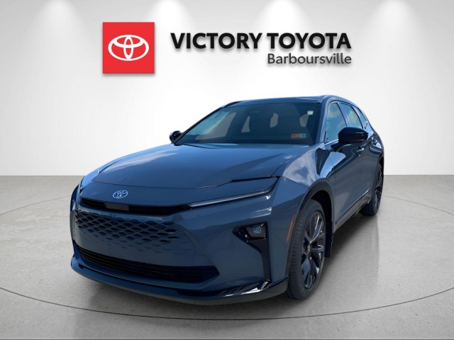 New 2025 Toyota Toyota Crown Signia Limited 4D Sport Utility in