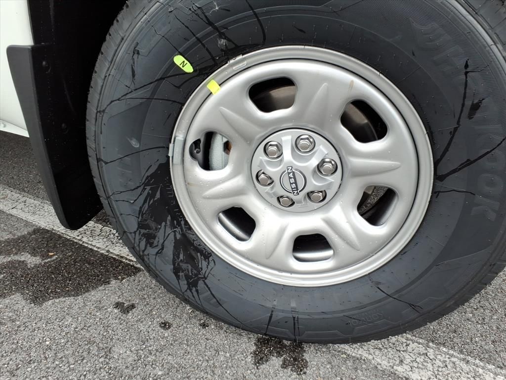 2026 Nissan Frontier S photo 3