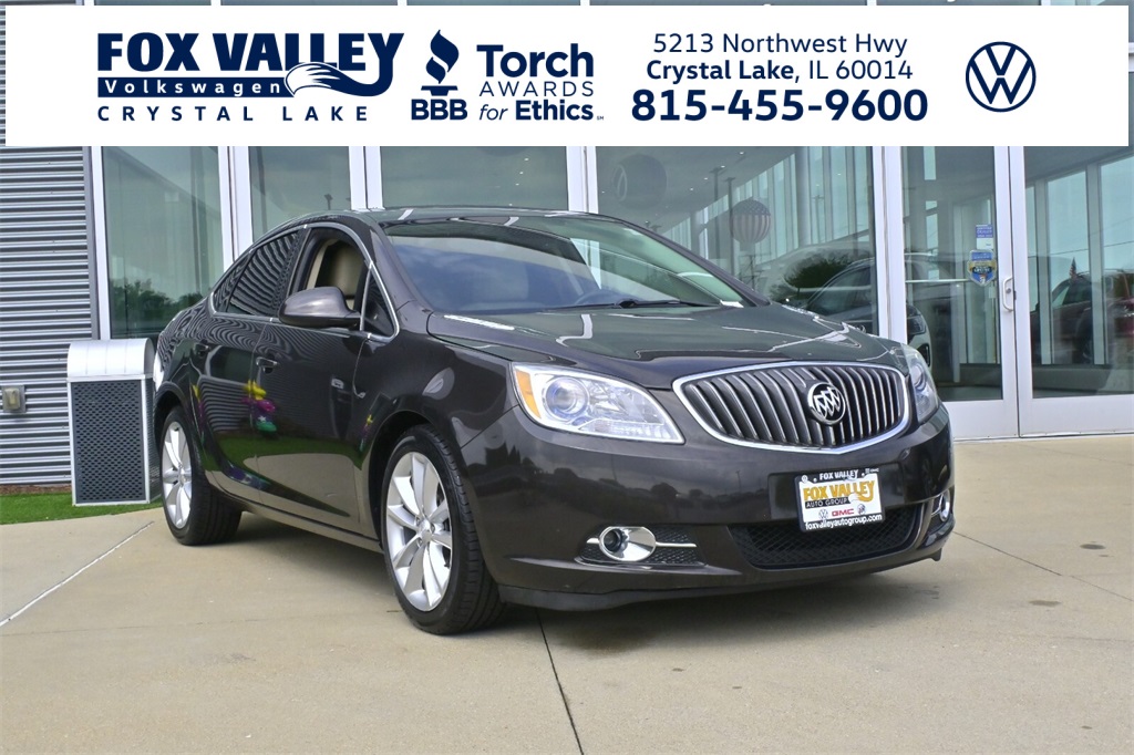 2016 Buick Verano