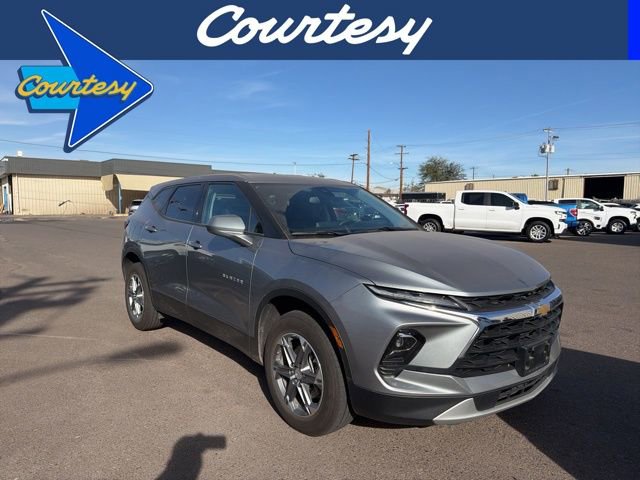 2025 Chevrolet Blazer 2LT's photo