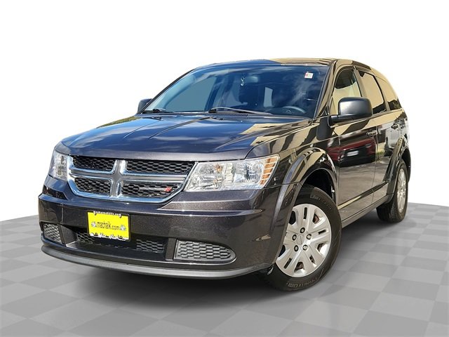 2014 Dodge Journey SE