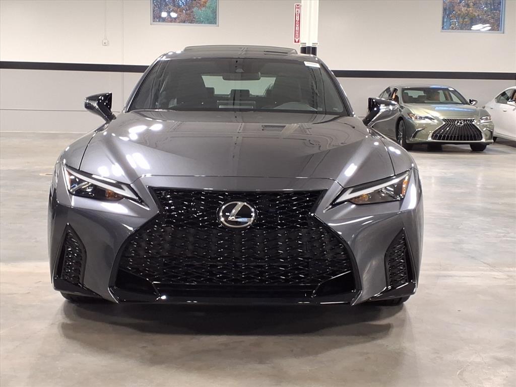 2025 Lexus IS 350 F SPORT AWD photo 2