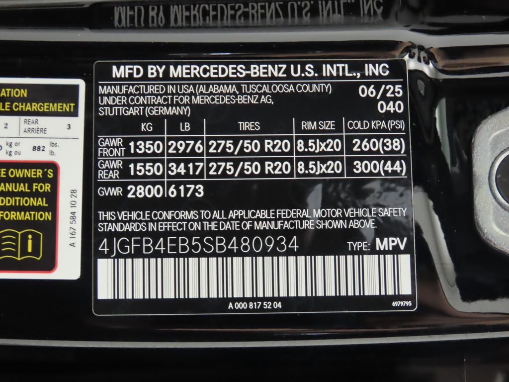 2025 Mercedes Benz GLE 350 4MATIC photo 29